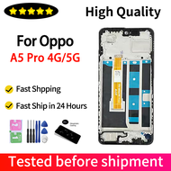 vbpbsql | 6.67IPS LCD For Oppo A5 Pro 4G CPH2711 LCD Display Touch Screen Digitizer Assembly For Opp