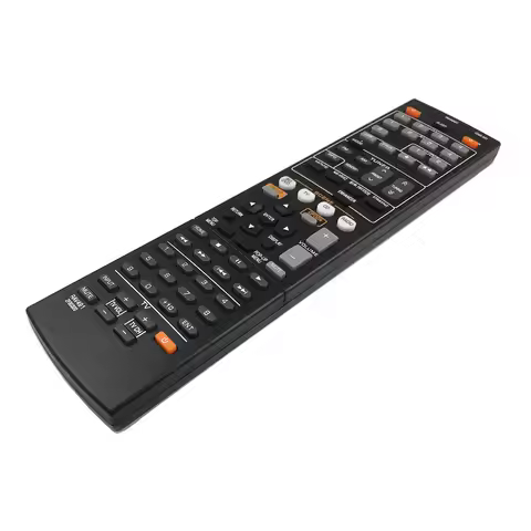 RAV491 ZF30320 Replacement Remote control For YAMAHA RX-V571 RX-V767 RX-V867 RRX-V367BL RX-V371BL RX