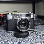 Yaxika Side Axis Camera 135 Film Camera Film Camera Retro Film Camera Fashion Literary C