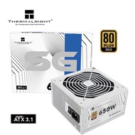 Limin (Thermalright) Rated 650W TR-SG650S-W ATX3.1 Power Supply Gold Power Supply