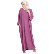 KAFTAN FIONA DOT VIRAL S TO 4XL IRON LESS FABRIC NURSING FRIENDLY