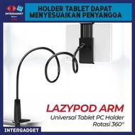 Lazypod Arm Universal PC Holder Clip 360tablet