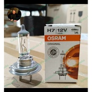 Osram Halogen Bulb H7 12v 55w headlamp std 64210