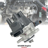 [Local Ready Stock] Nissan Sentra B14 1.6 GA16 GA16DE 1994-1998 Ignition Distributor Electronic