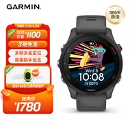 佳明（GARMIN）Forerunner255专业跑步智能户外运动手表多星定位心率血氧 神秘灰