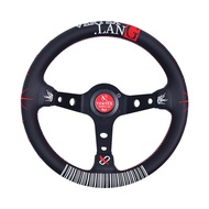 JDM VERTEX LANG STEERING 330mm 13 inci VERTEX STEERING