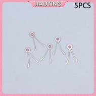 JIAUTING 5PCS Watch Movement Accessories Suitable For 7009 7S26 7S36 Movement Automatic Fork Mechani