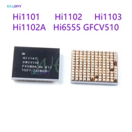 2pcs Hi1101 Hi1102 Hi1102A Hi1103 Hi6555 GFCV510 Hi6555 GFCV300 ic chip