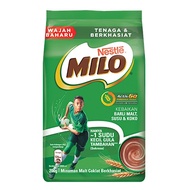 Nestle Milo Chocolate Drink 200g Active Go
