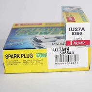 Compeon หัวเทียน IU27A อิริเดียมไฟฟ้าเหมาะสำหรับ Huanglong Jinpeng 750752 502ยามาฮ่า R1 R6หัวเทียนหั