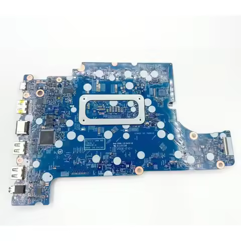 17938-1 For Dell Latitude 3400 3500 Laptop Motherboard With I3-8145U I5-8265U I7-8565U CPU DDR4 CN-0