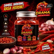 Drama Chili, Spicy and Savory Onion Sambal | Viral Homemade Onion Sambal | Suitable for All Food