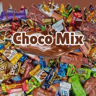 Mixed Chocolate Intiqaa Best Choice Halal Coklat (700g/300g/120g) Dubai Taste