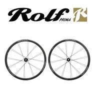 Rolf Prima Ares3 LS Disc Carbon Clincher Wheelset「1670g」Made In US