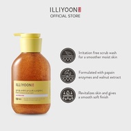 ILLIYOON  Fresh Moisture Scrub Wash 400ml