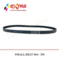 SMALL BELT HTD 564-3M 10MM SMALL BELT/ HTD 564-3M 10MM