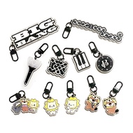 GANTUNGAN Bigbang Cosmos GDagon Taeyang Daesung Acrylic Keychain
