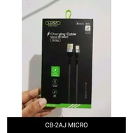 KABEL DATA LUNA CB-2AJ MICRO TYPE C