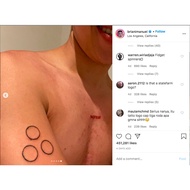 Tatempo Temporary Tattoo - 88RISING/HEAD IN THE CLOUDS/NIKI/RICH BRIAN/JOJI
