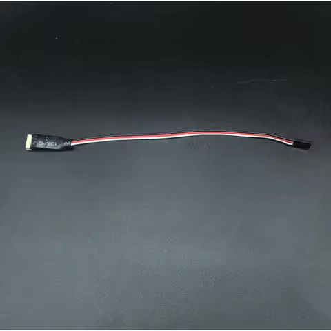 Electric Linear Actuator for Tamiya 1/14 RC Rescue Truck VOLVO FH16 750 56362 1:14 RC Tractor 1:14 W