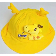 Baby Deer Hat Gift from Abbott Grow Milk
