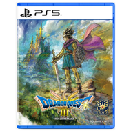 Dragon Quest 3 HD-2D Remake Standard Edition - PS5