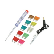12 In 1 Car Fuse With Tester Set(D)