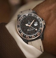 Rolex 勞力士 DiW NTPT Carbon "GMT Everose" (Retail:EUR 47990)
