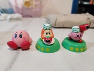 Kirby  公仔