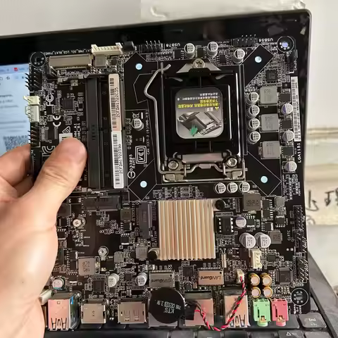 for ASUS H110T motherboard LGA1151 DDR4 motherboard 6th 7th cpu