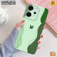 HP OPPO RENO 14 PRO 5G Case Latest 2025 Softcase Camera Protector Softcase Oppo Reno 14 Pro 5G Case 