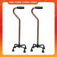 4-legged walking stick, Lucass curved arms