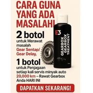E3 GEARBOX OIL TREATMENT Penyelesaian Masalah Gearbox Kereta Auto Cvt Auto Transmission Treatment Oi