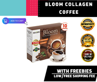 BLOOM COLLAGEN COFFEE