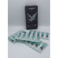 Aurora Gen 2 Cartridges Tattoo Needle 20pcs (1207RL) Exp: 01/2027 *Box Dented*