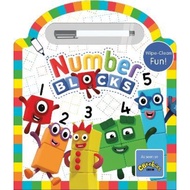[100% Original Books] - Numberblocks Wipe-Clean: 1-5 by Sweet Cherry Publishing (UK edition, paperba