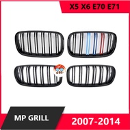 BMW F70 X5 F71 X6  M PERFORMANCE GRILL