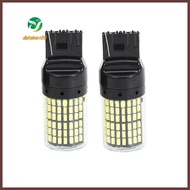 ∷ 2Pcs Super Bright Canbus T20 7440 W21W Wy21W 144-Smd Reverse Light Turn Signal Light Error Free