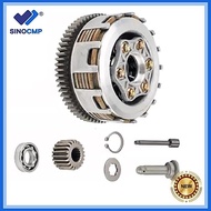 Promotion 1pc Clutch Assembly For Italika 250z 250z Negra Dm200 Car Parts