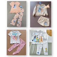amilybabyshop : Set Shirt + Pants Bluey