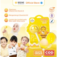 Beeme Honey Lollipop Balm | Lip moisturizer | Lipbalm