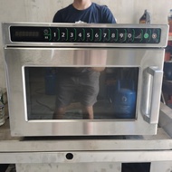 microwave menumaster