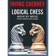 Logical Chess: Move By Move: Every Move Expanded New Algebraic Edition