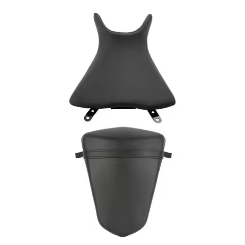Fit For Yamaha YZF R3 YZF-R3 2015-2023 Front Driver & Rear Passenger Pillion Seat
