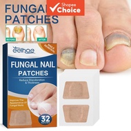 EELHOE Fungal Nail Patches | Nail Fungus Treatment, Discoloration Repair, Nail Renewal Stickers