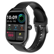 นาฬิกาออกกำลังกาย 2024 New GTS4 Smart Watch Men HD Full Display Custom Dial Voice Call Sport Fitness Trackers Women Waterproof Smartwatch for Xiaomi Huawei
