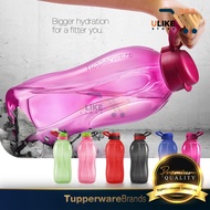 🔥 TUPPERWARE 2L Bottle Tupperware Bottle 2L Botol Tupperware Water Bottle Tupperware Botol Air Tuppe