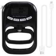 Grip Strength Trainer Hand Grip Strength Trainer Hand Dynamometer Black