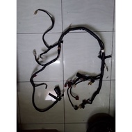 Honda CBX750F , CBX750 , RC17 Wiring Harness  .