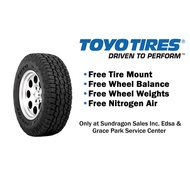 Toyo 265/65 R17 120R Open Country A/T 2 (OPAT2) All-Terrain Tire (CLEARANCE SALE)